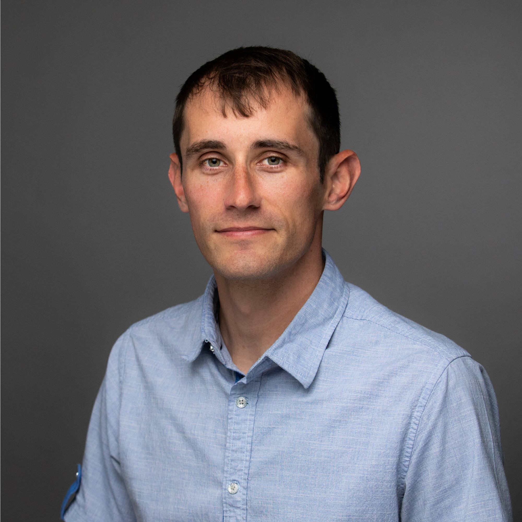 Tony Packer, Associate Director of Video and Multimedia